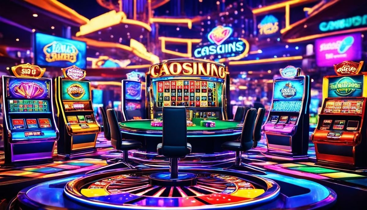 18win2 Live Casino