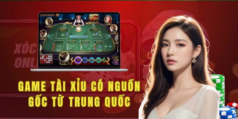 Nguồn gốc ra đời game tài xỉu online