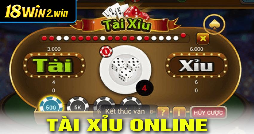 tài xỉu online